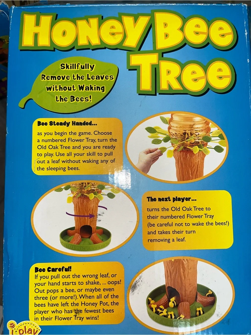 Bee Tree Game